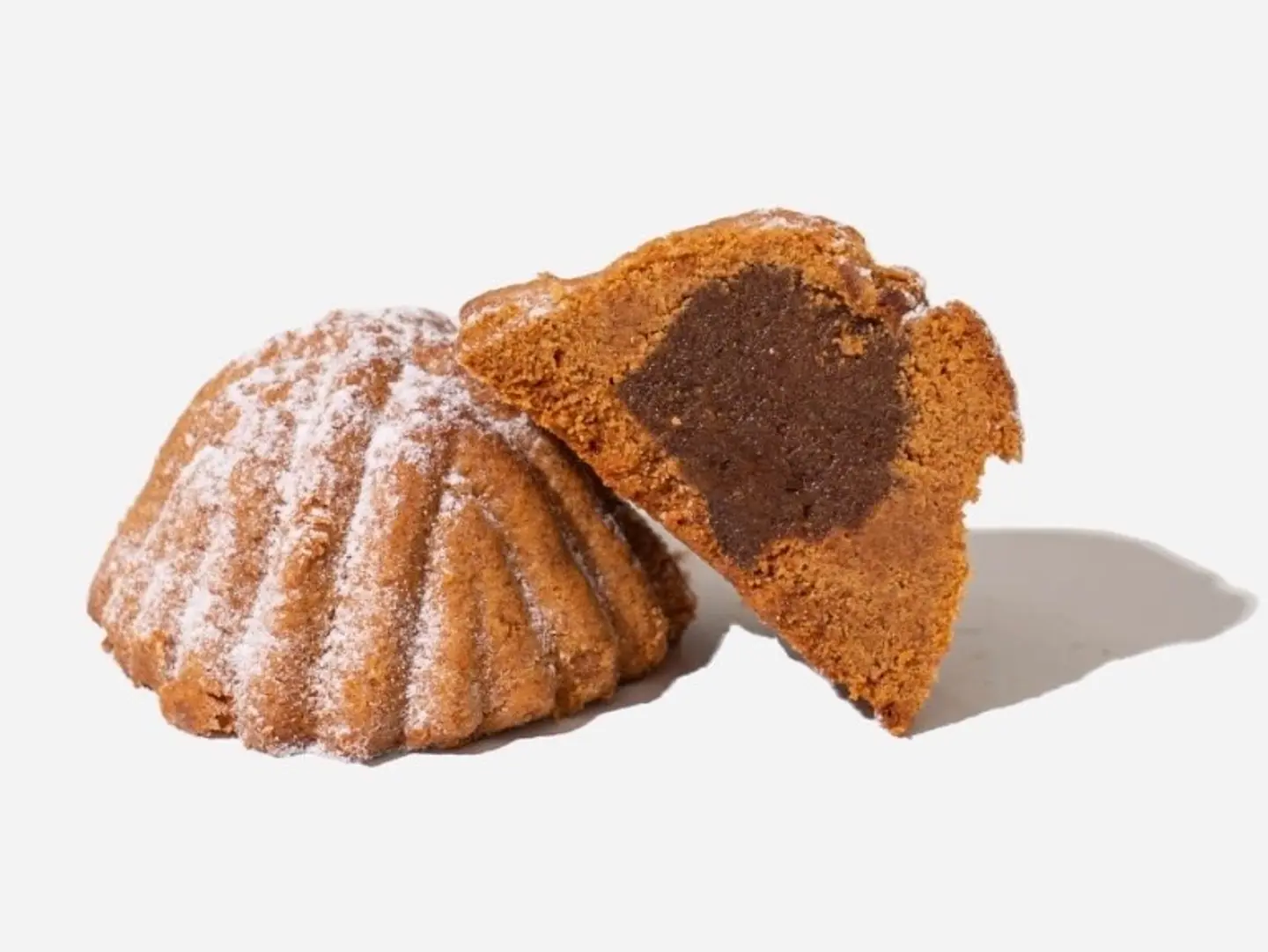 Medium Ma'amoul With Toasted Milk