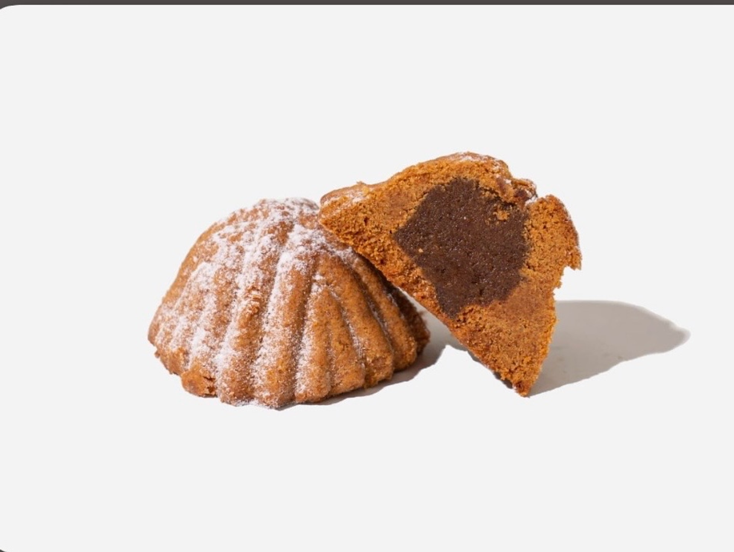 Small Ma'amoul With Toasted Milk