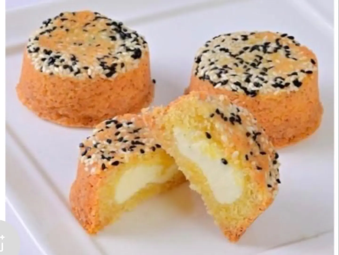 معمول جبنة كيري كبير