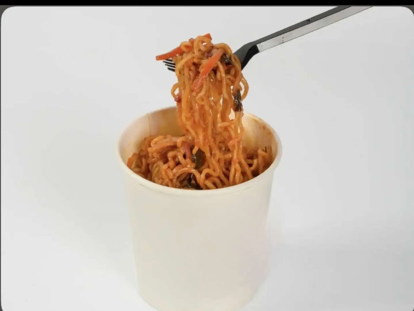 Large Fatteh Noodles