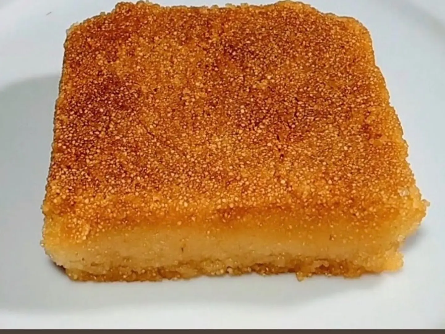 Plain Basbousa Small