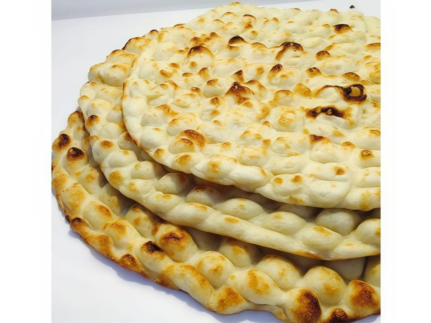 One Piece Of Chapati
