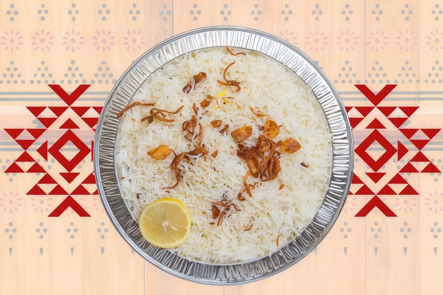Peshawar Rice