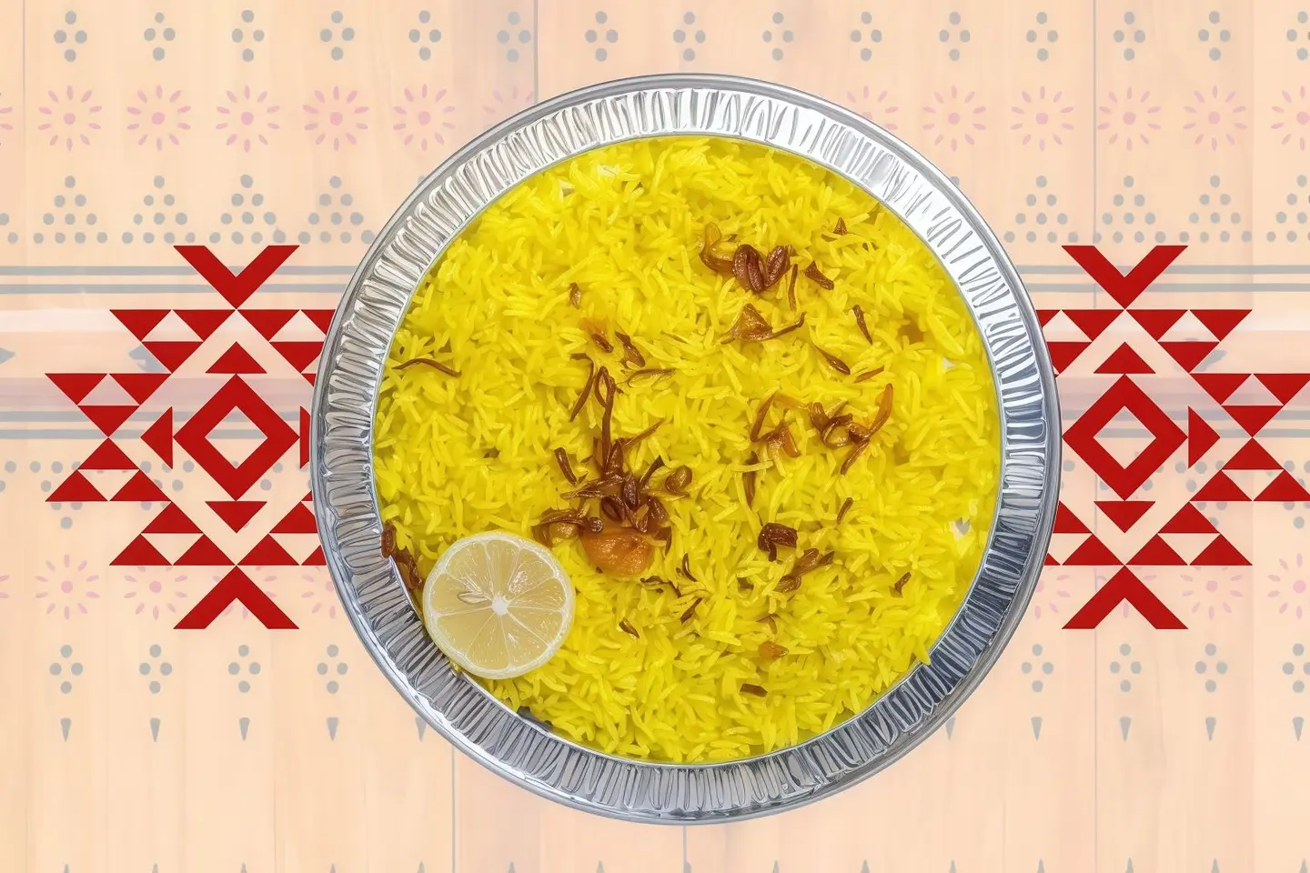 Smoked Rice