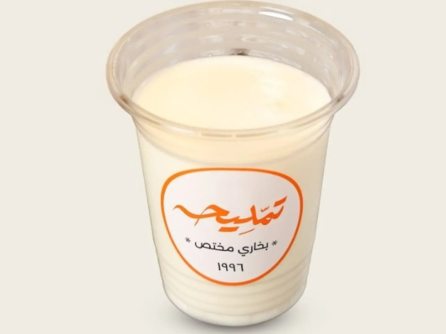 لبن ماعز