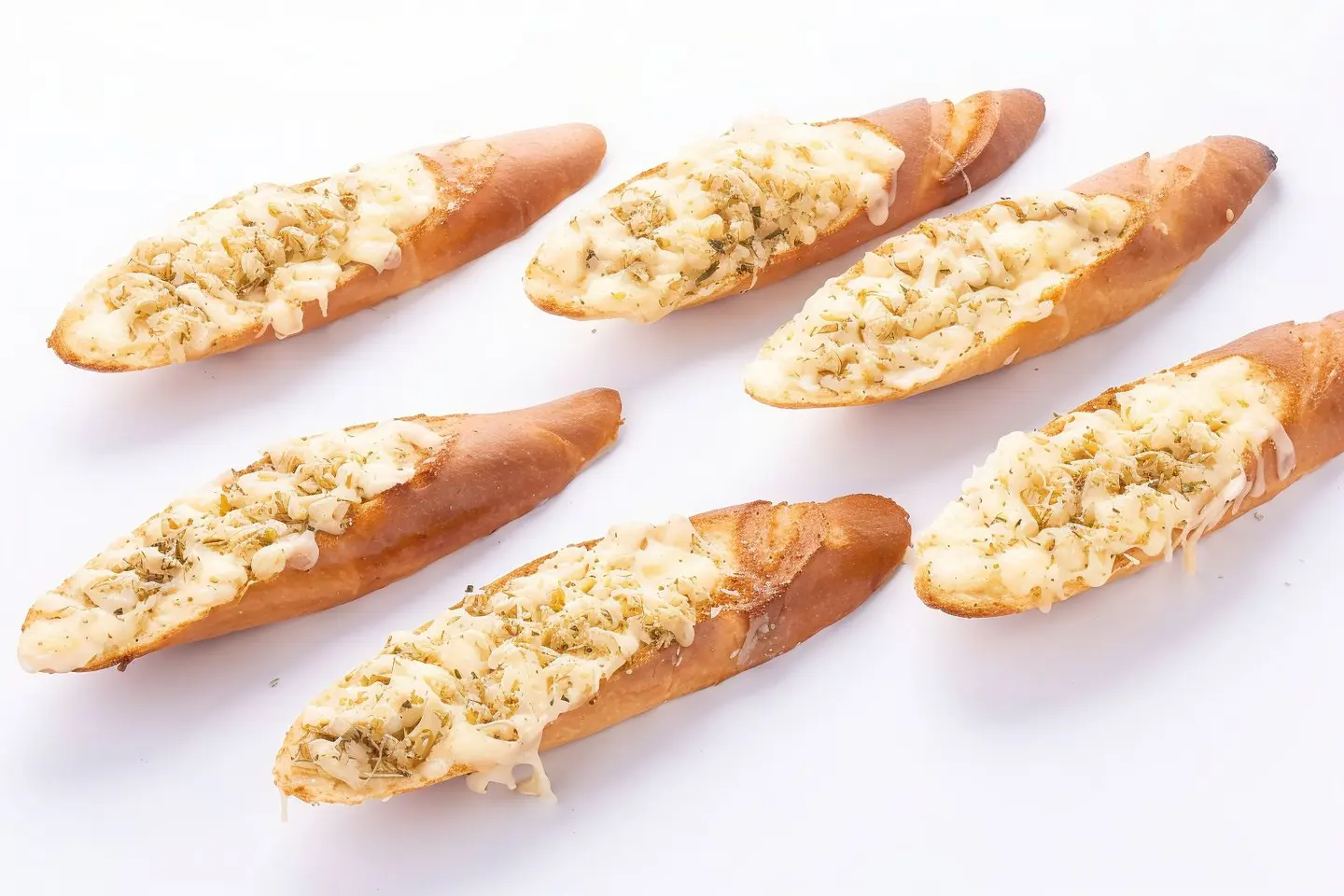 Garlic Bread With Cheese