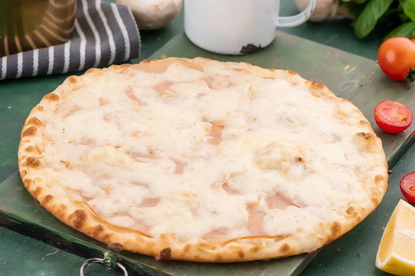 Cheese W Turkey