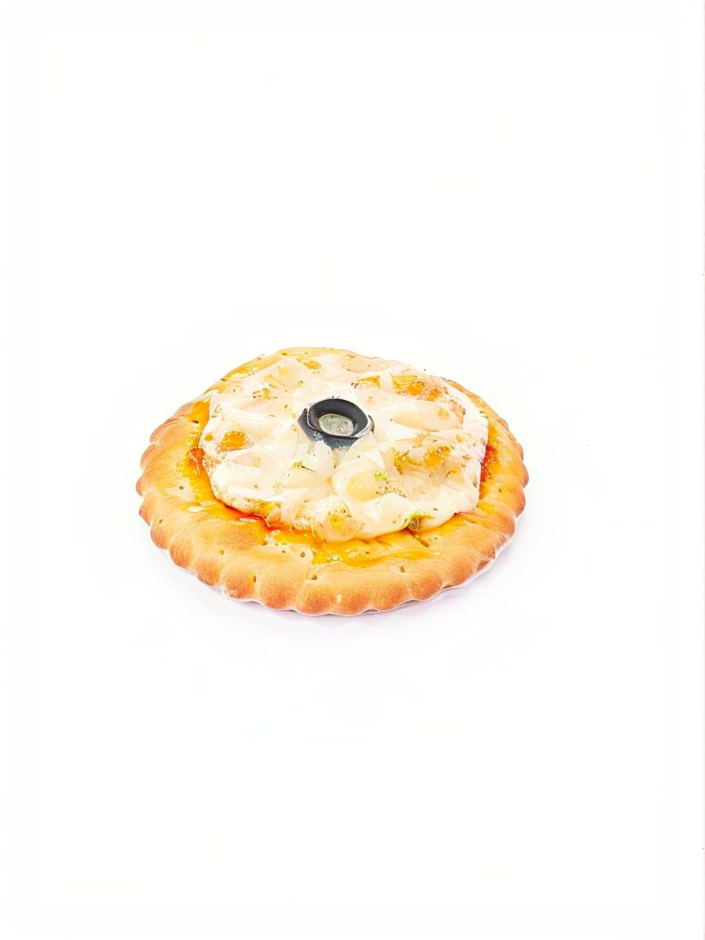 Bouchee Pizza