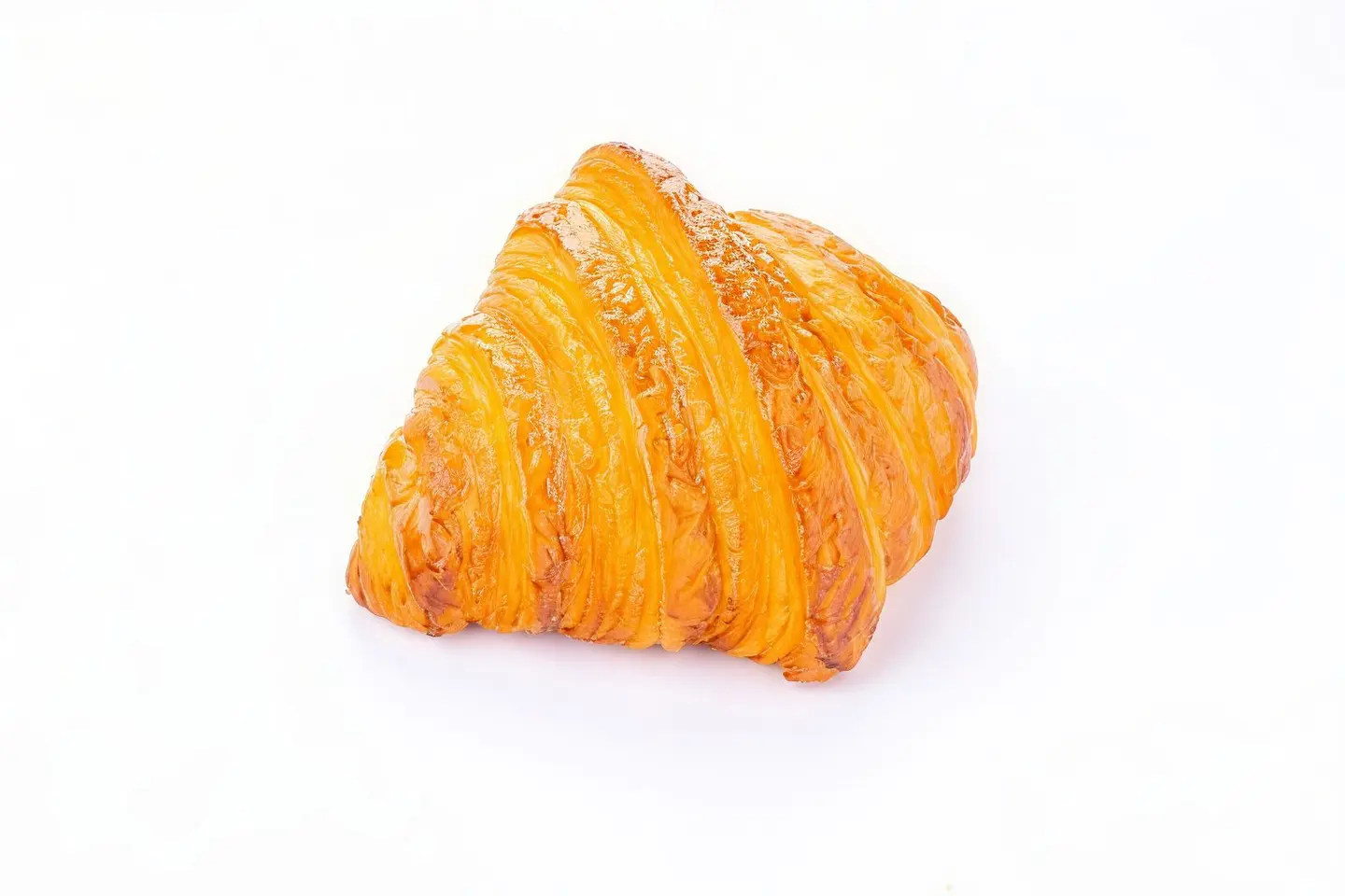 Mini Croissant Plain