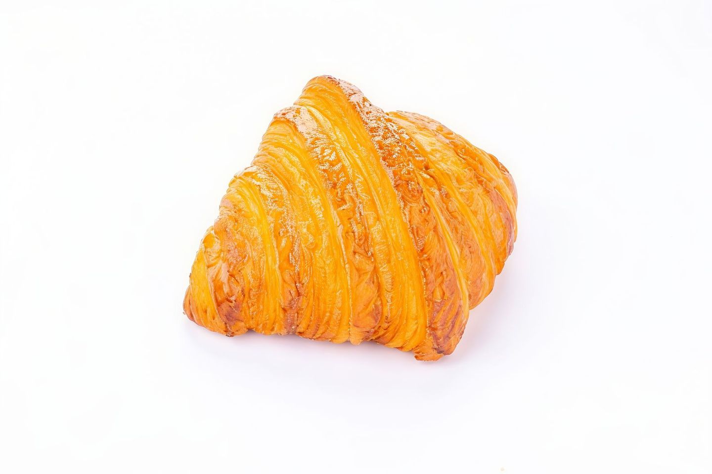 Mini Croissant Plain