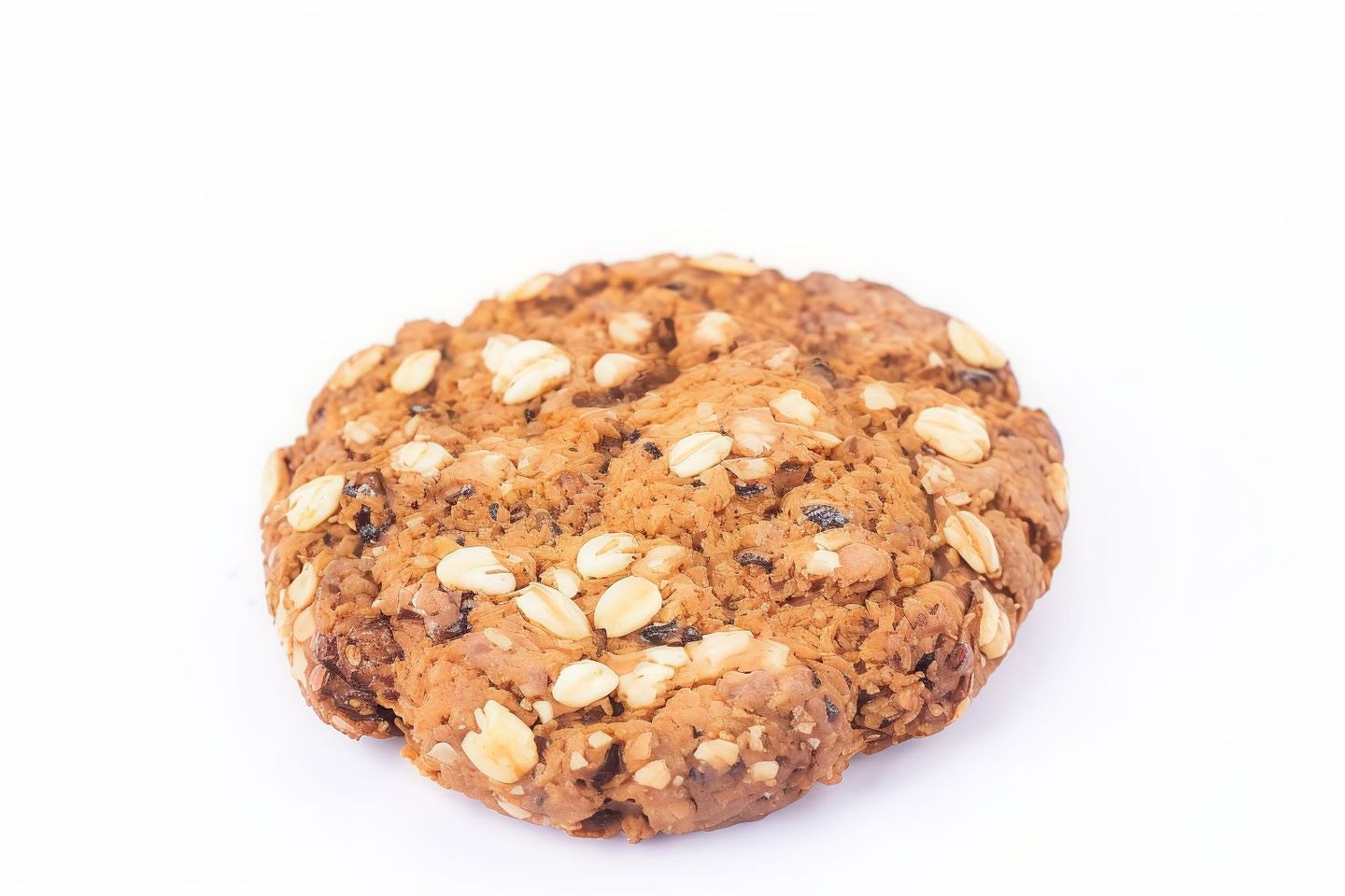 Cookies Oats With Raisins