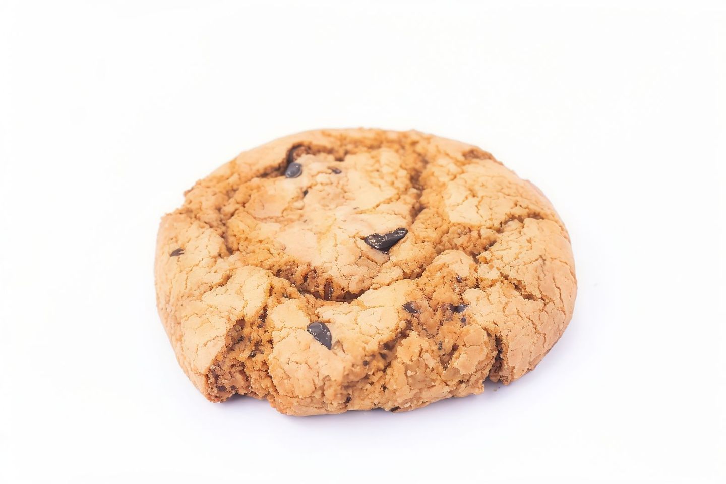 Cookies Vanilla With Chocolate