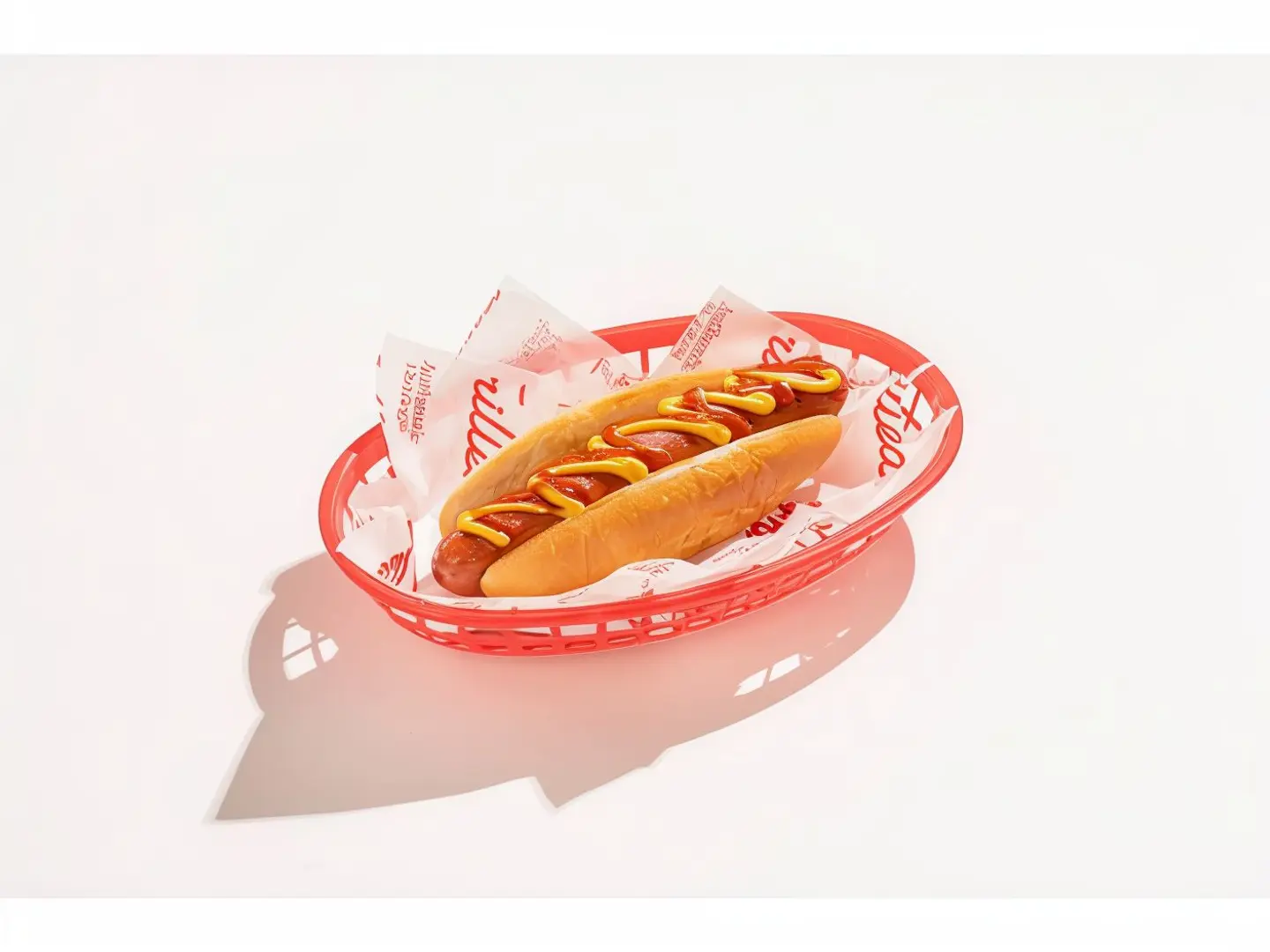 Classic Hot Dog