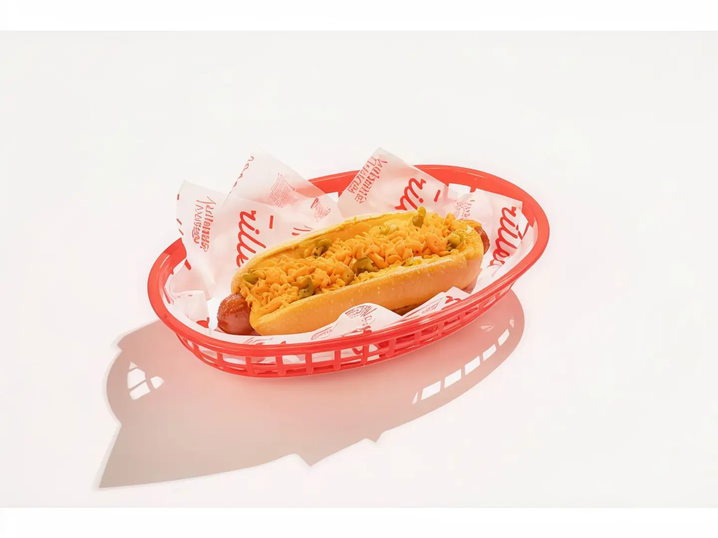Cheetos Hot Dog