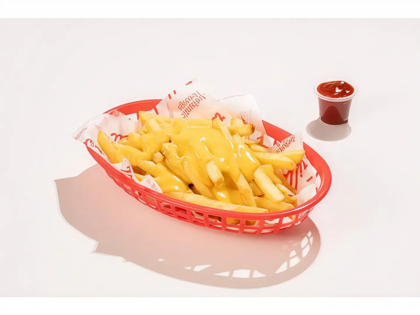 Cheese Fries