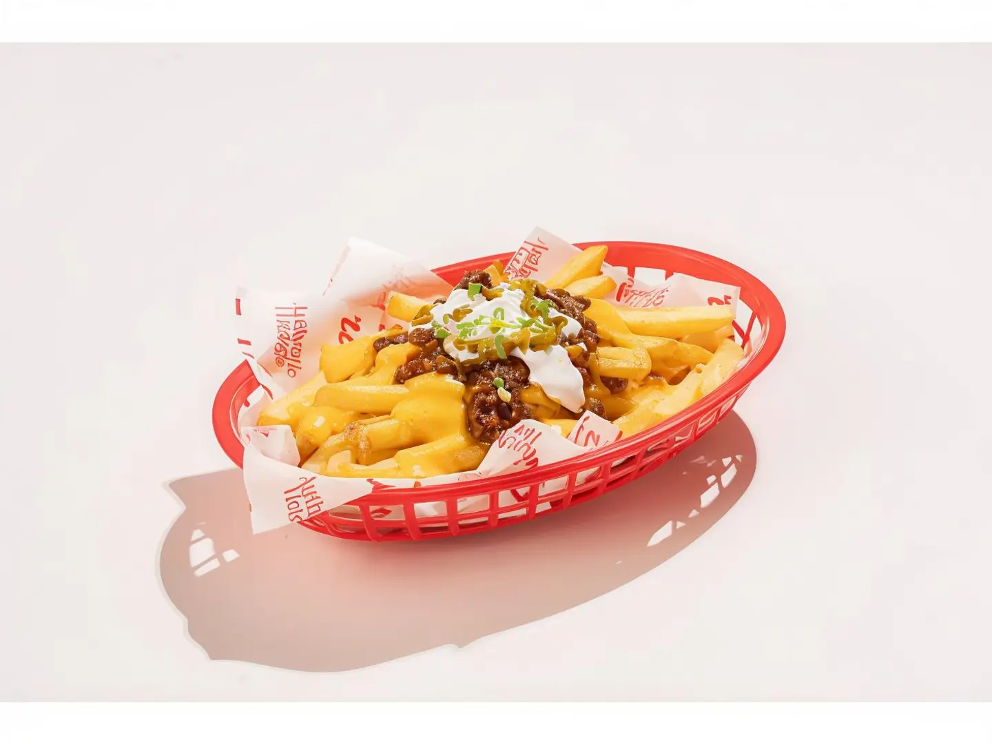 Chili Cheese Fries