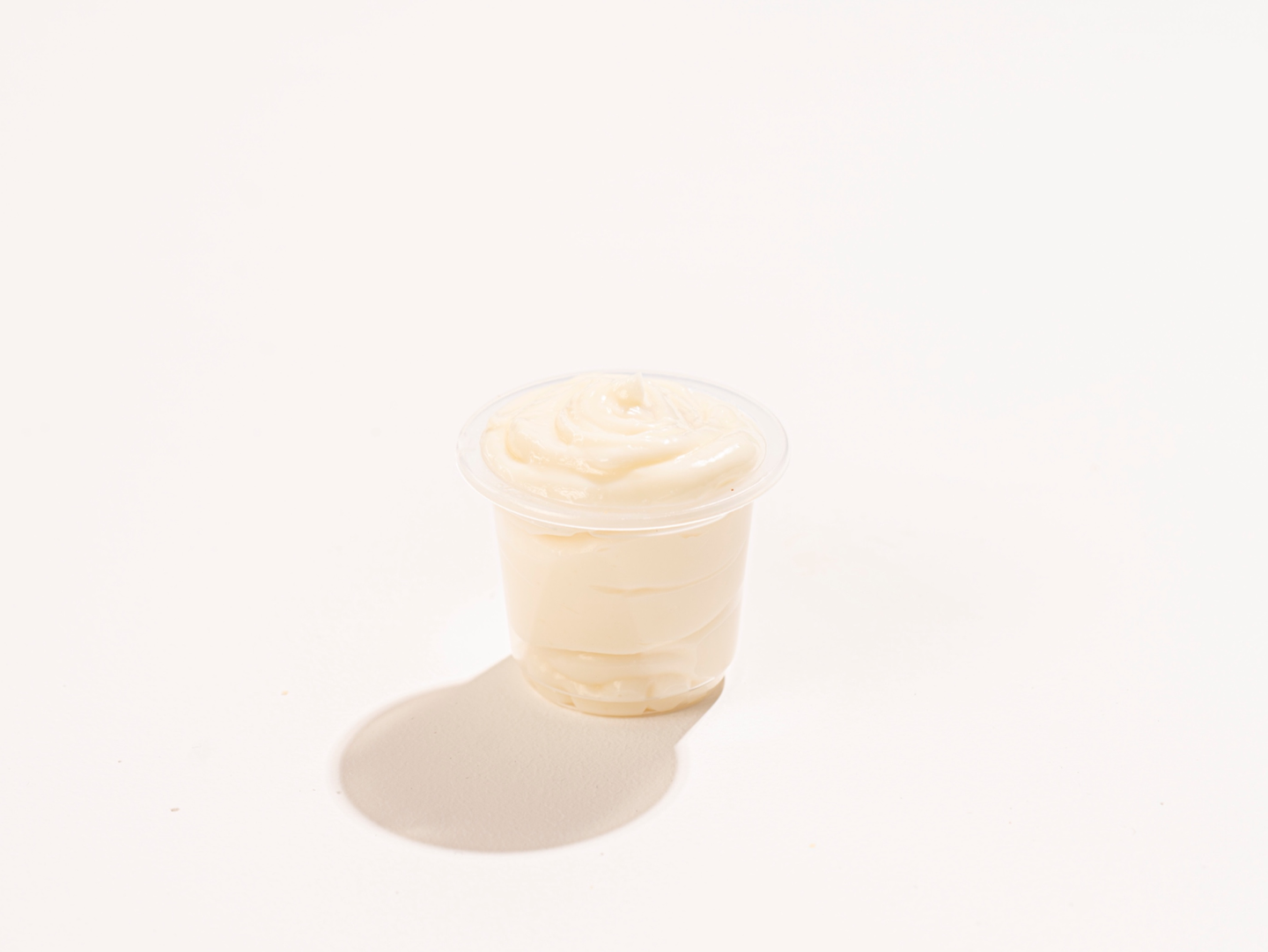Mayonnaise Cup