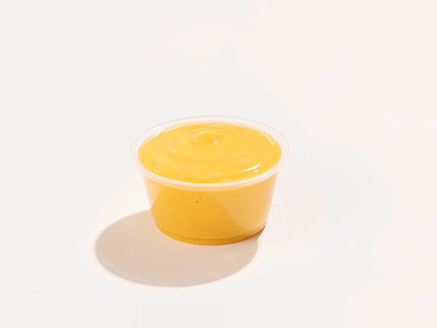 Cheese Sauce Cup