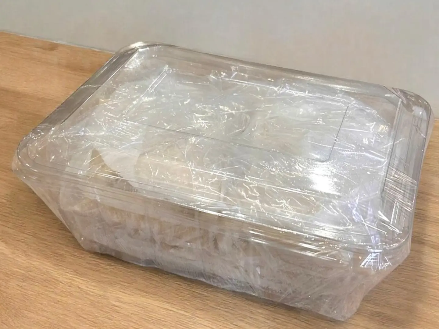 Cocktail Cheese Puff