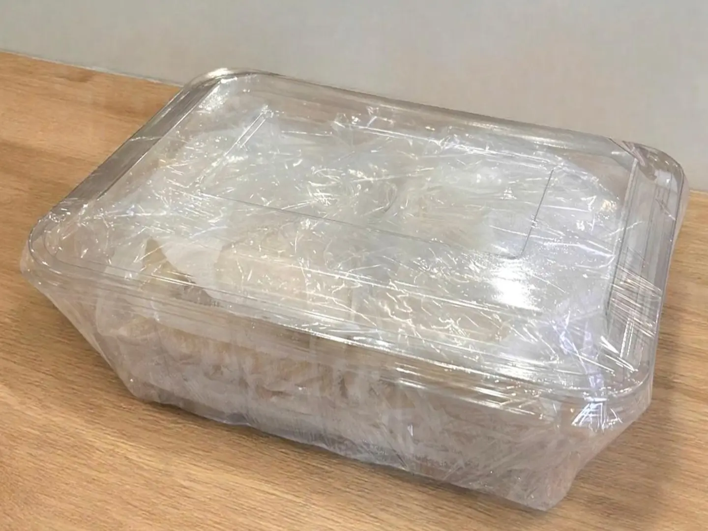 Potatoes With Chicken Kofta