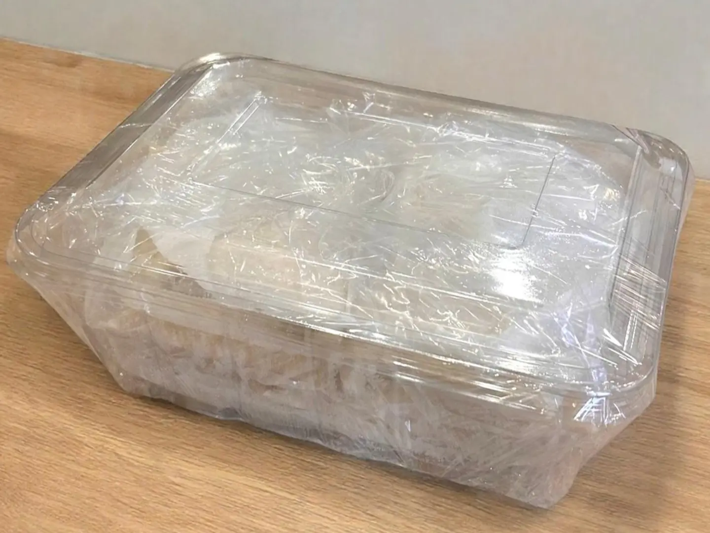 Cheese Sambusa With Omani Potatoes