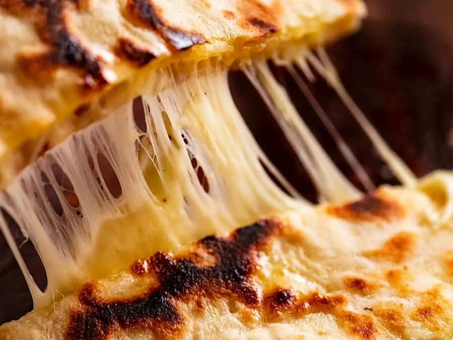 Cheese Naan