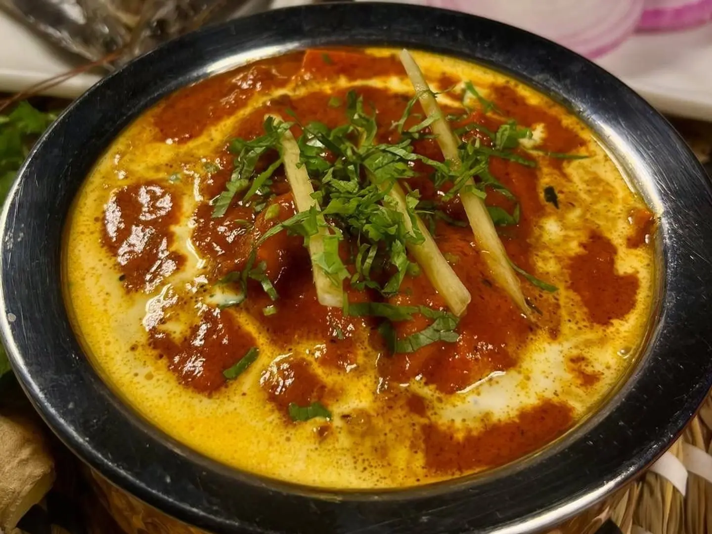 Shrimp Masala