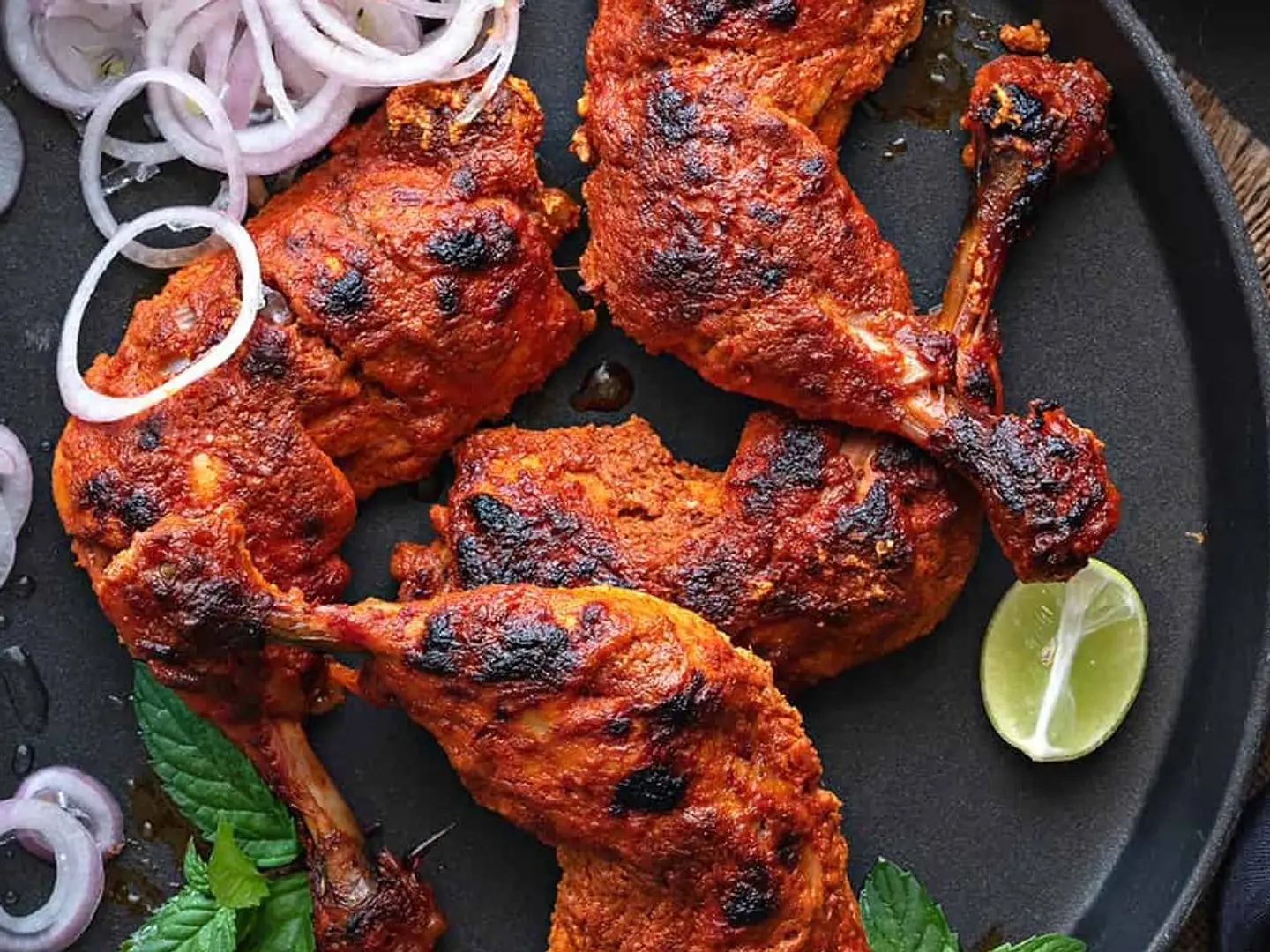 Tandoori Chicken