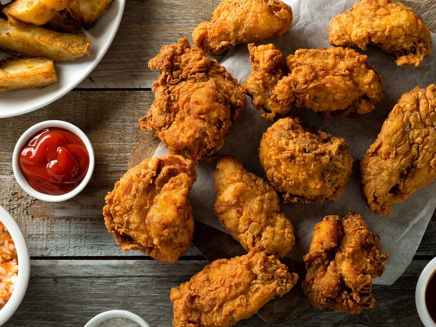 Special Fried Chicken