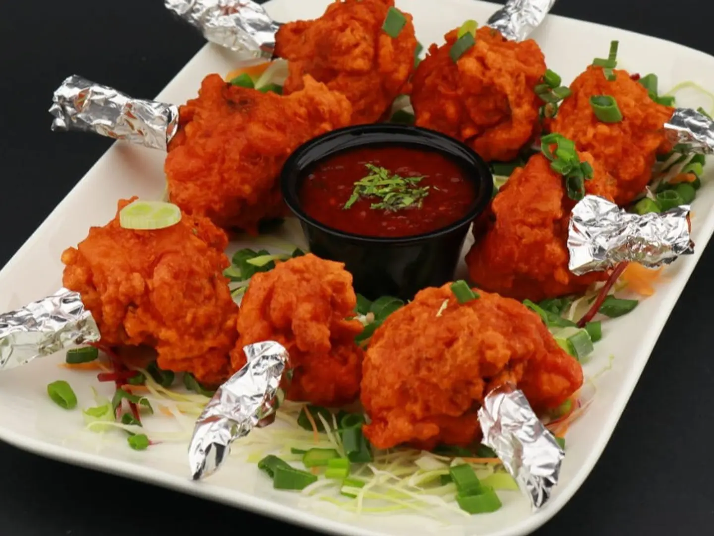 Lollipop Chicken Wings