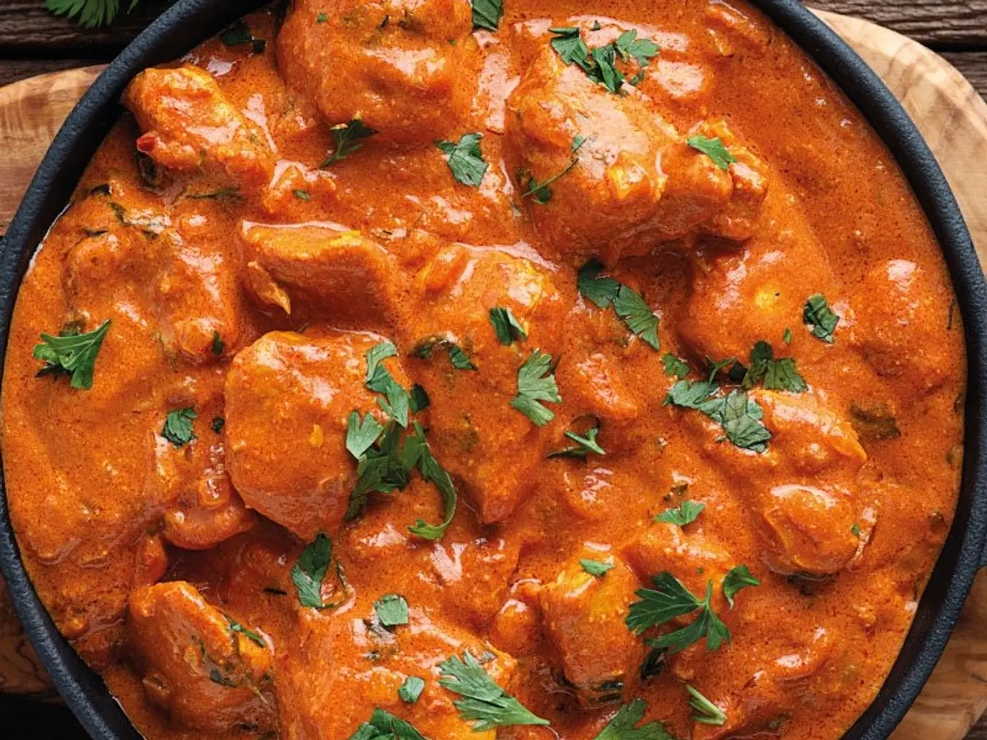 Tikka Chicken Masala