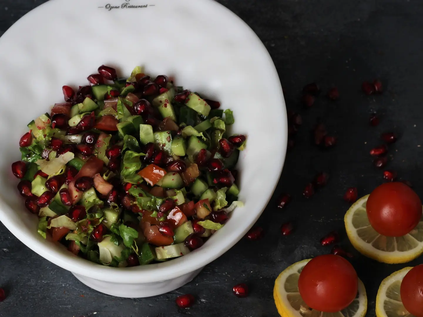 Vegetable Salad