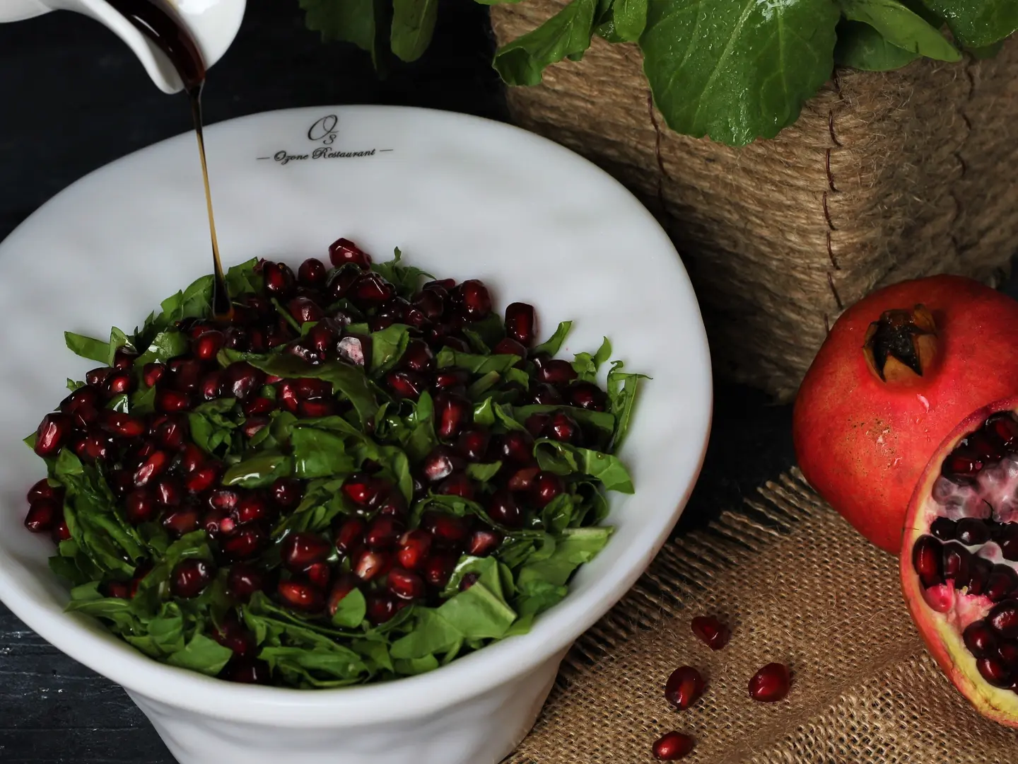 Rocca Salad