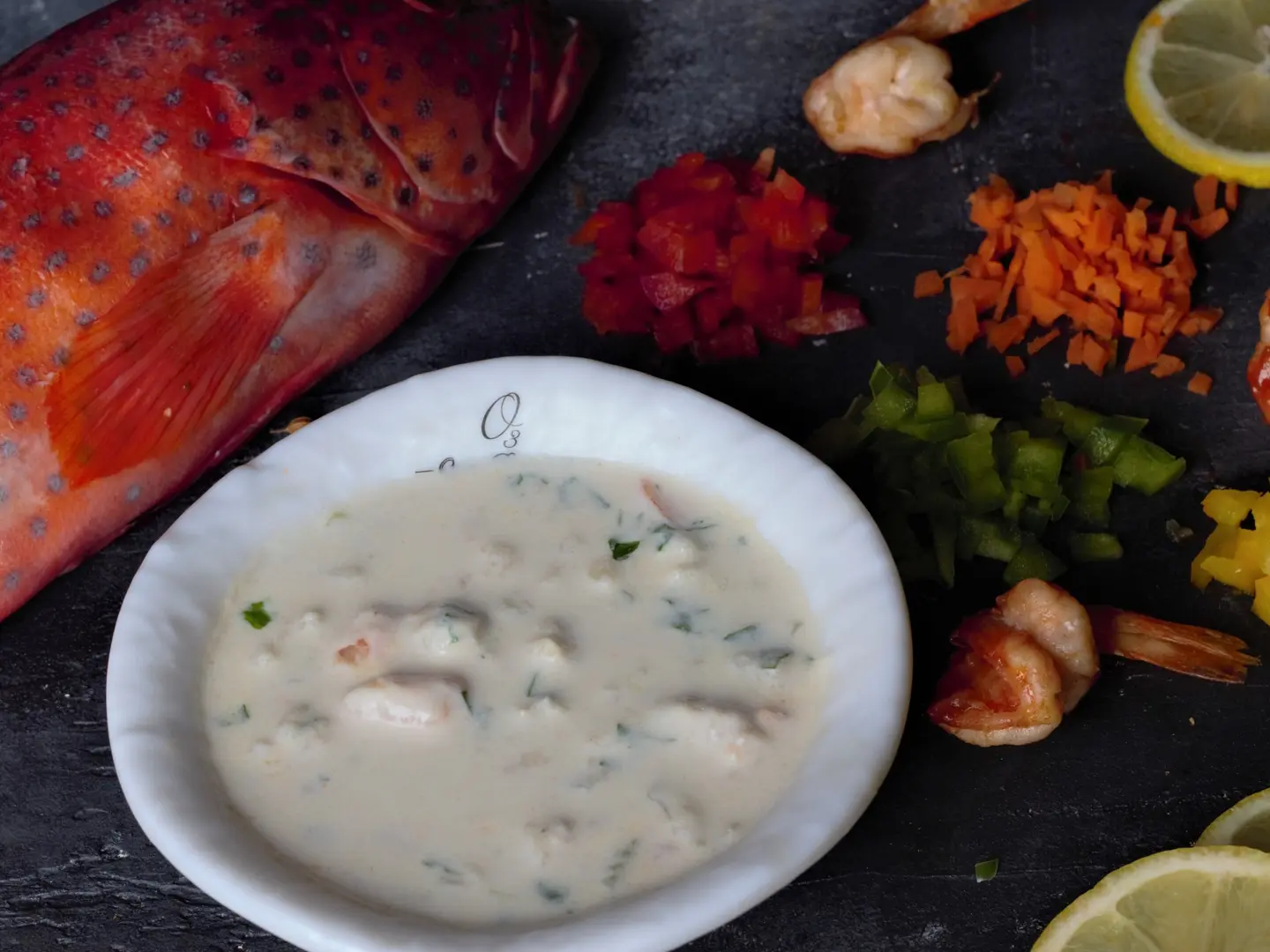 Seafood Soup