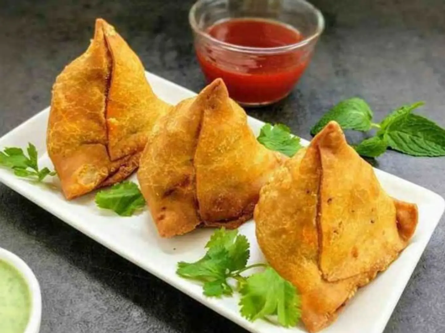 Indian Samosa