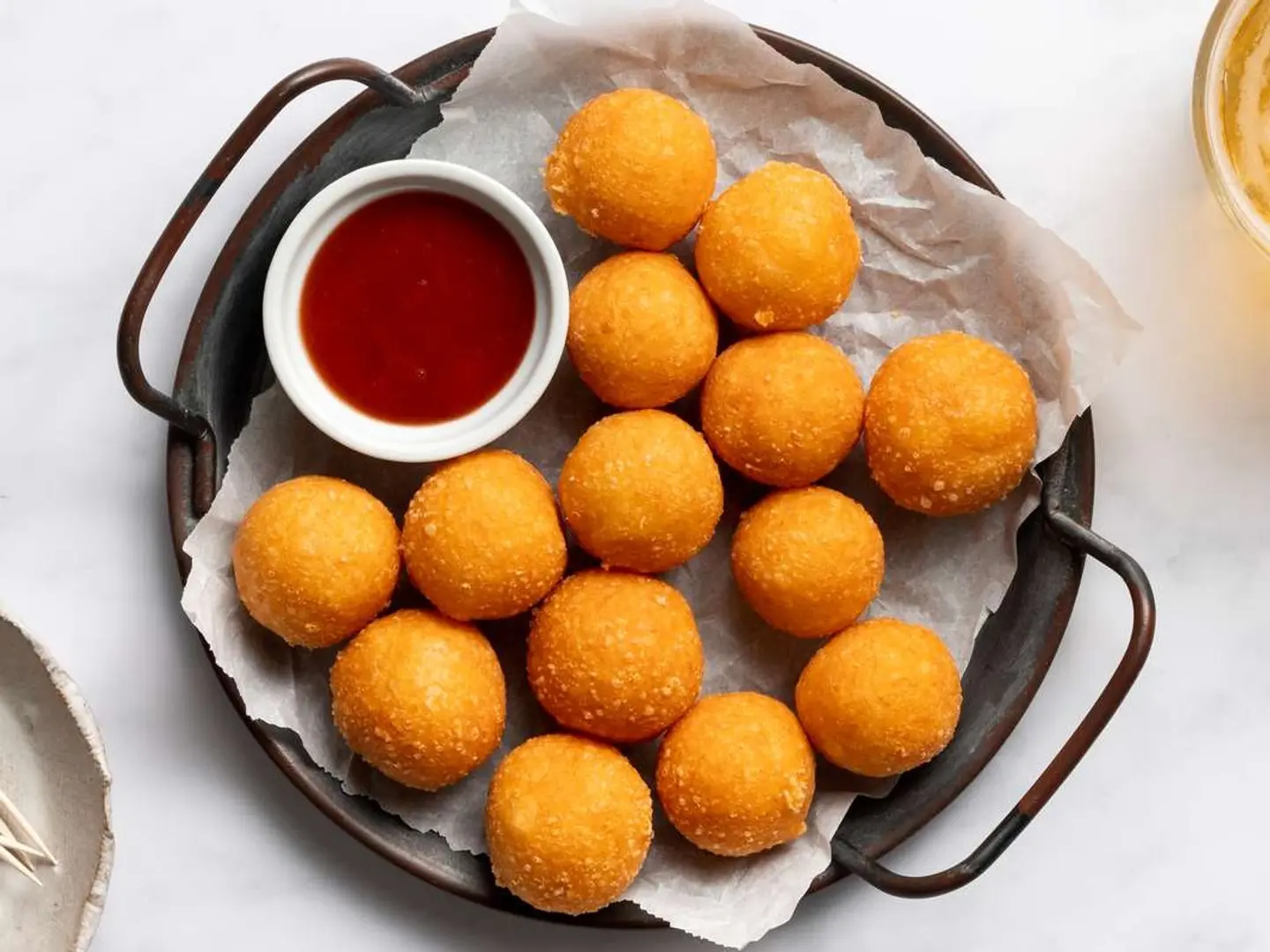 Cheese Balls