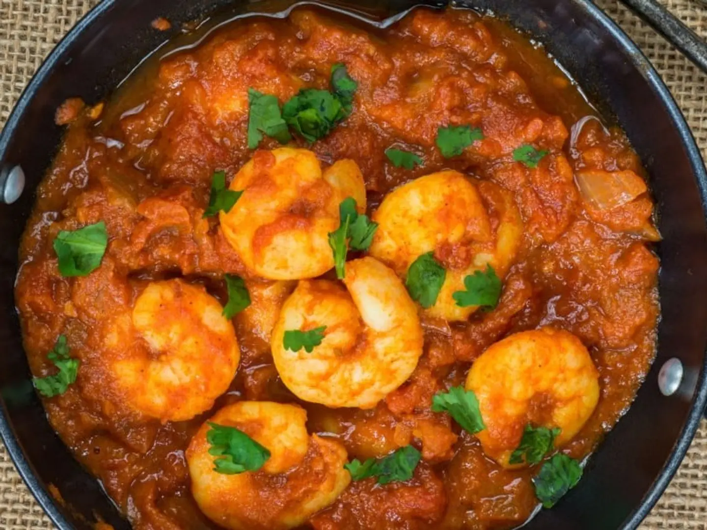 Tikka Shrimp