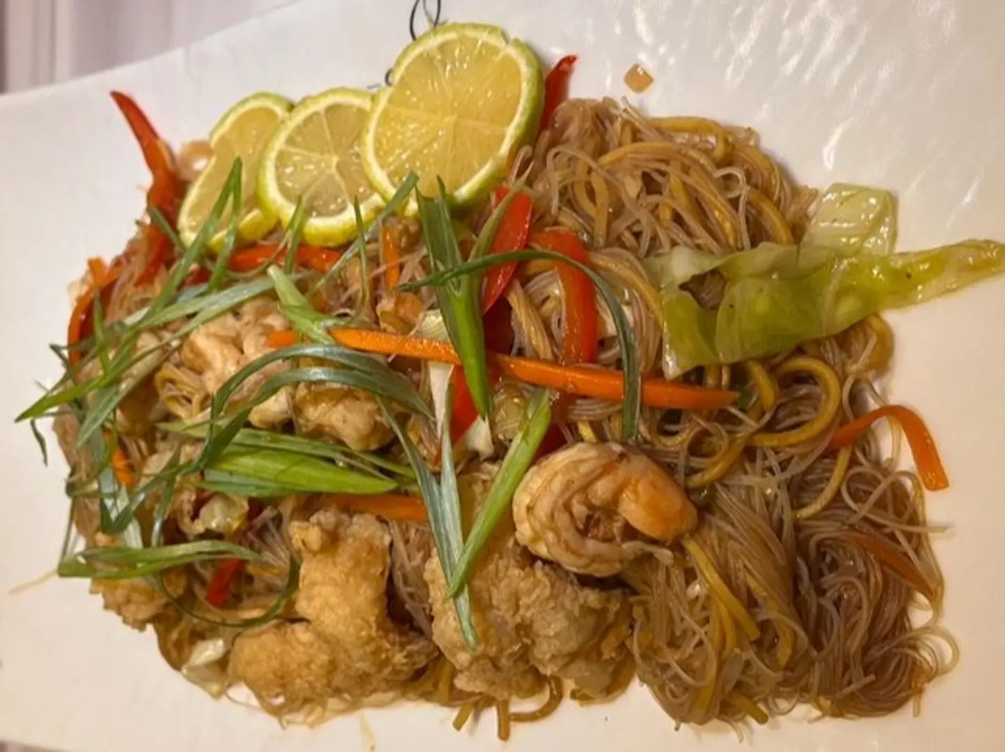 Bam E Seafood   Big