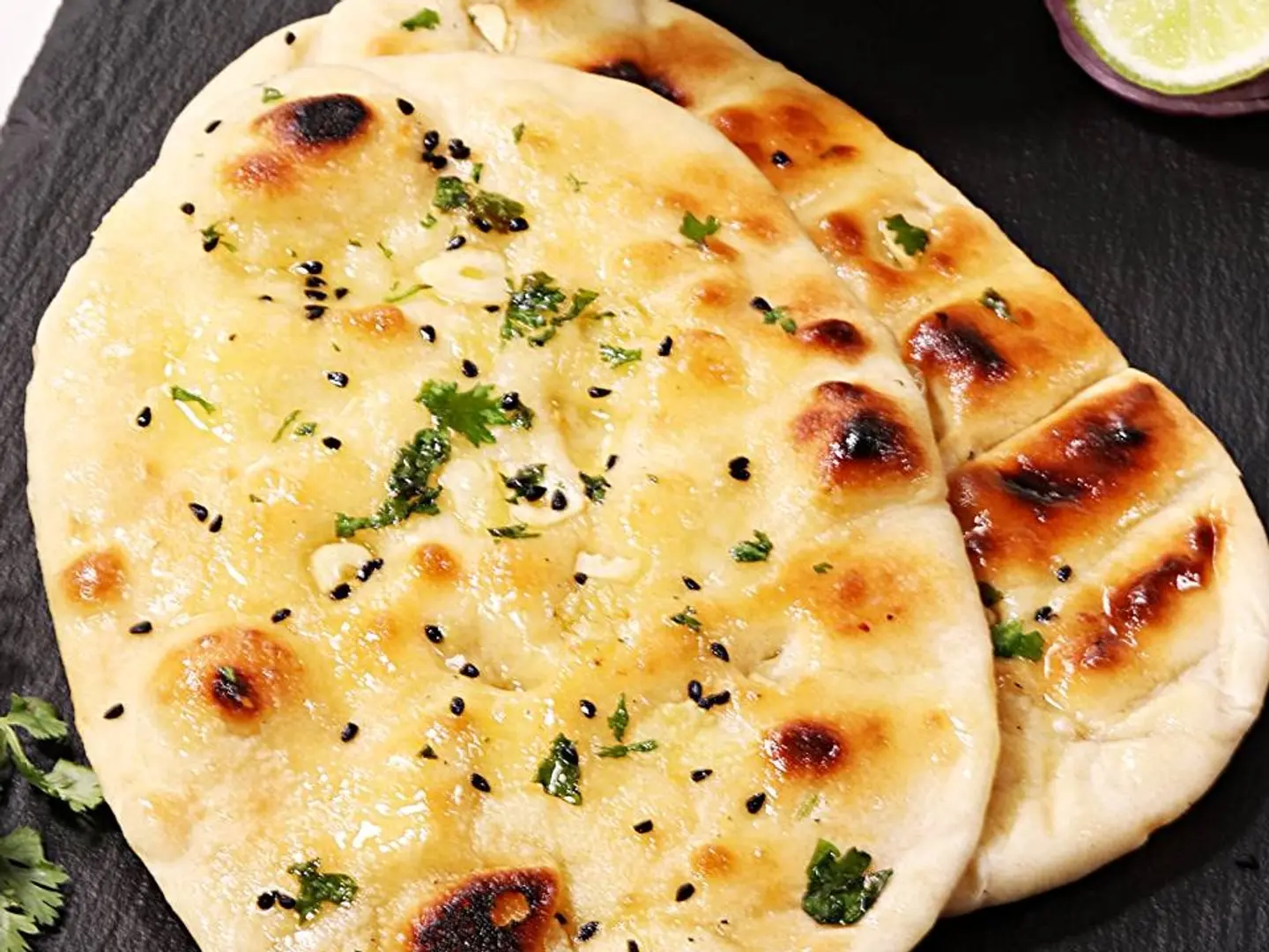 Butter Naan
