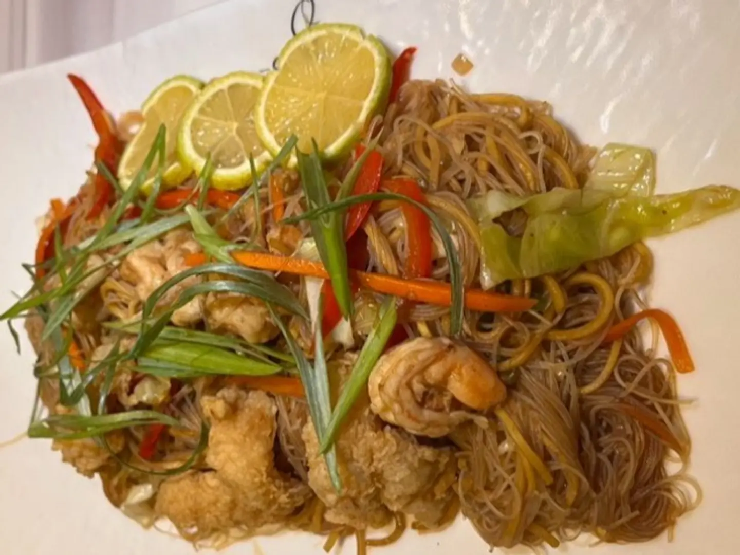 Bam E Seafood Small