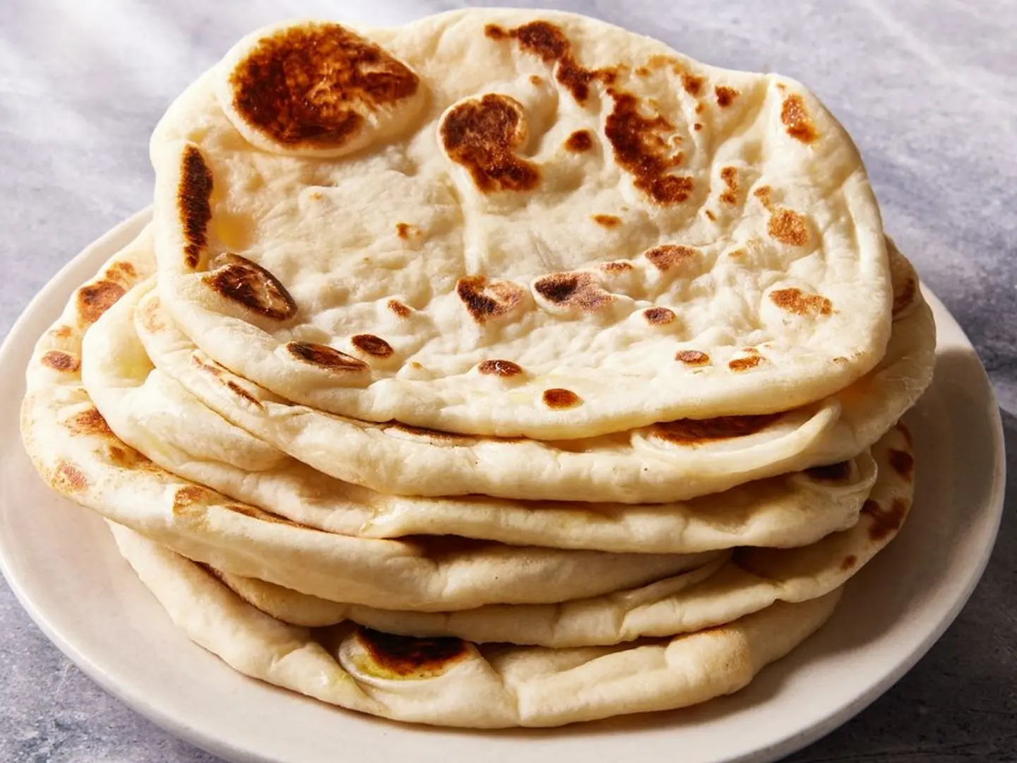 Plain Naan