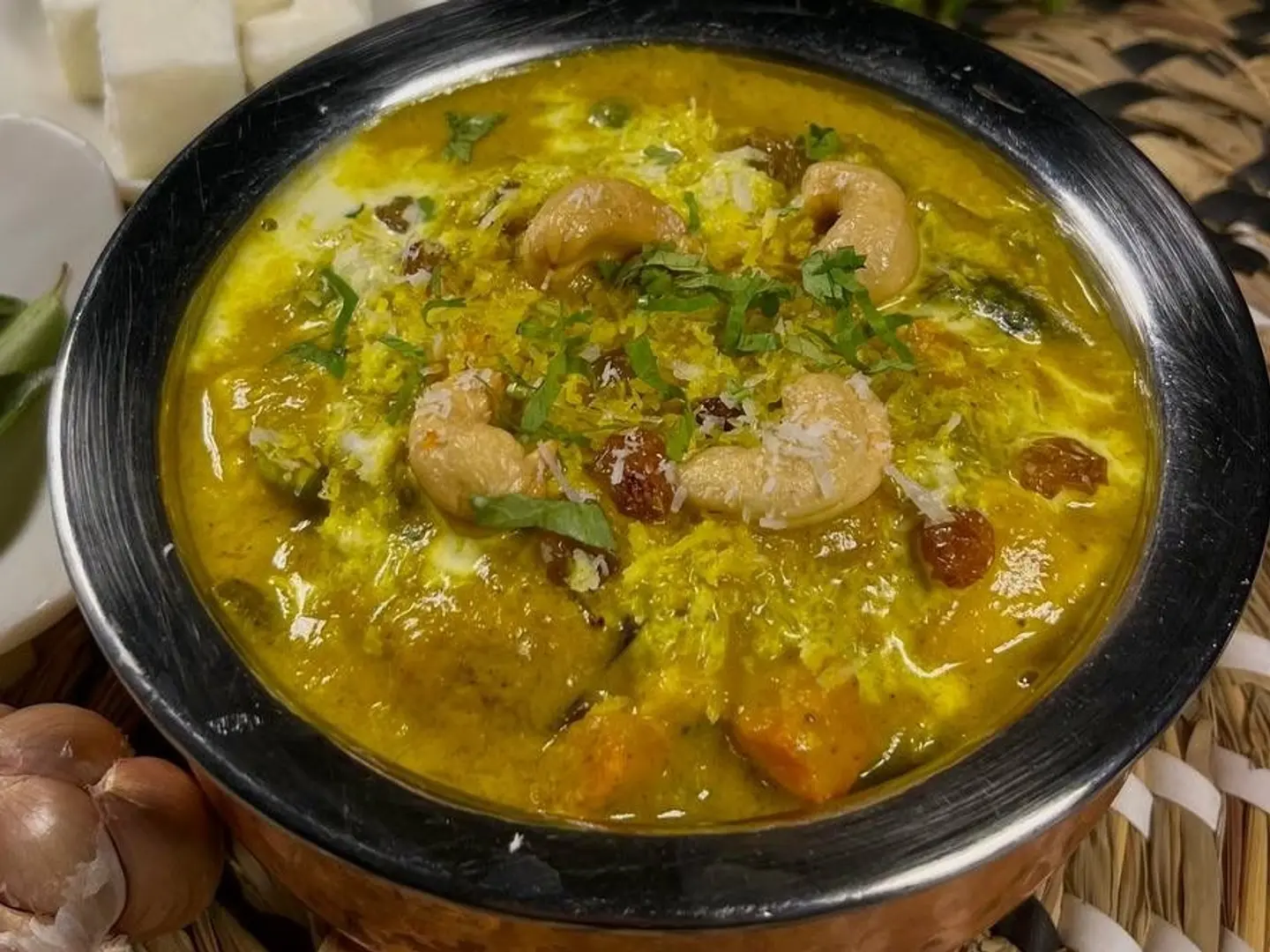 Kolhapuri Vegetables