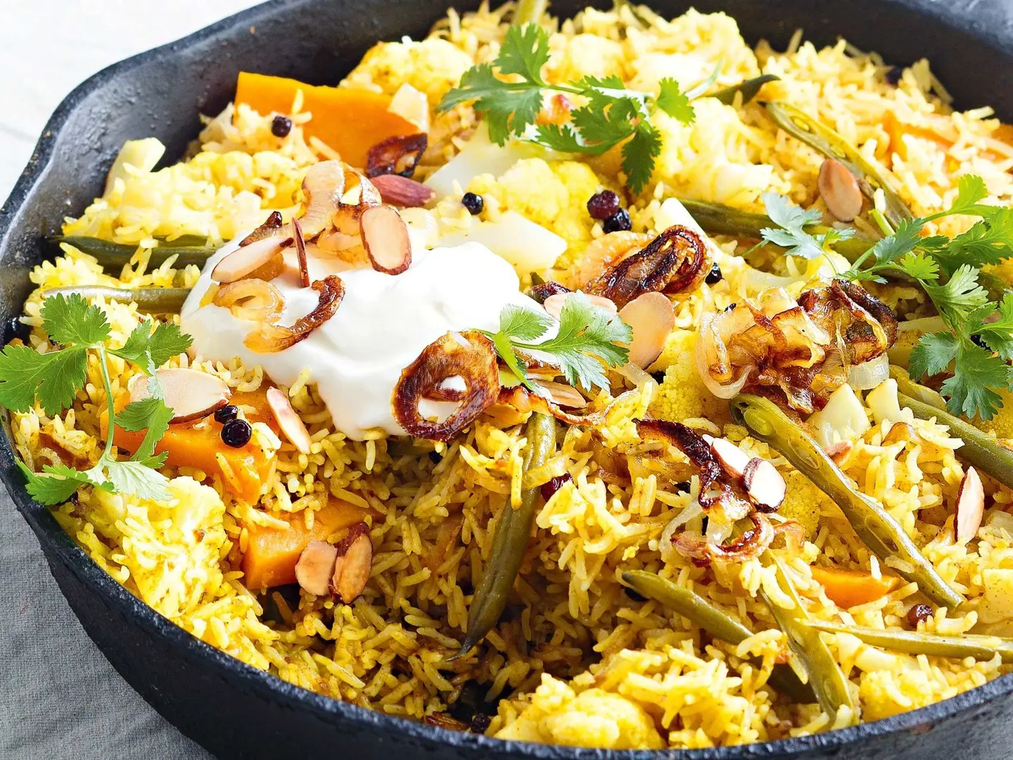 Royal Chicken Biryani