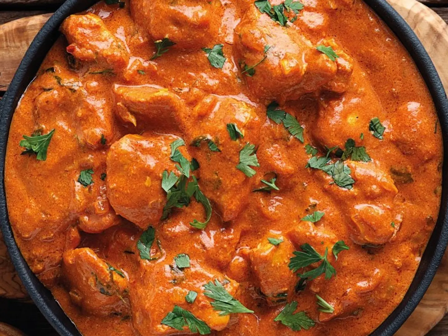 Butter Chicken
