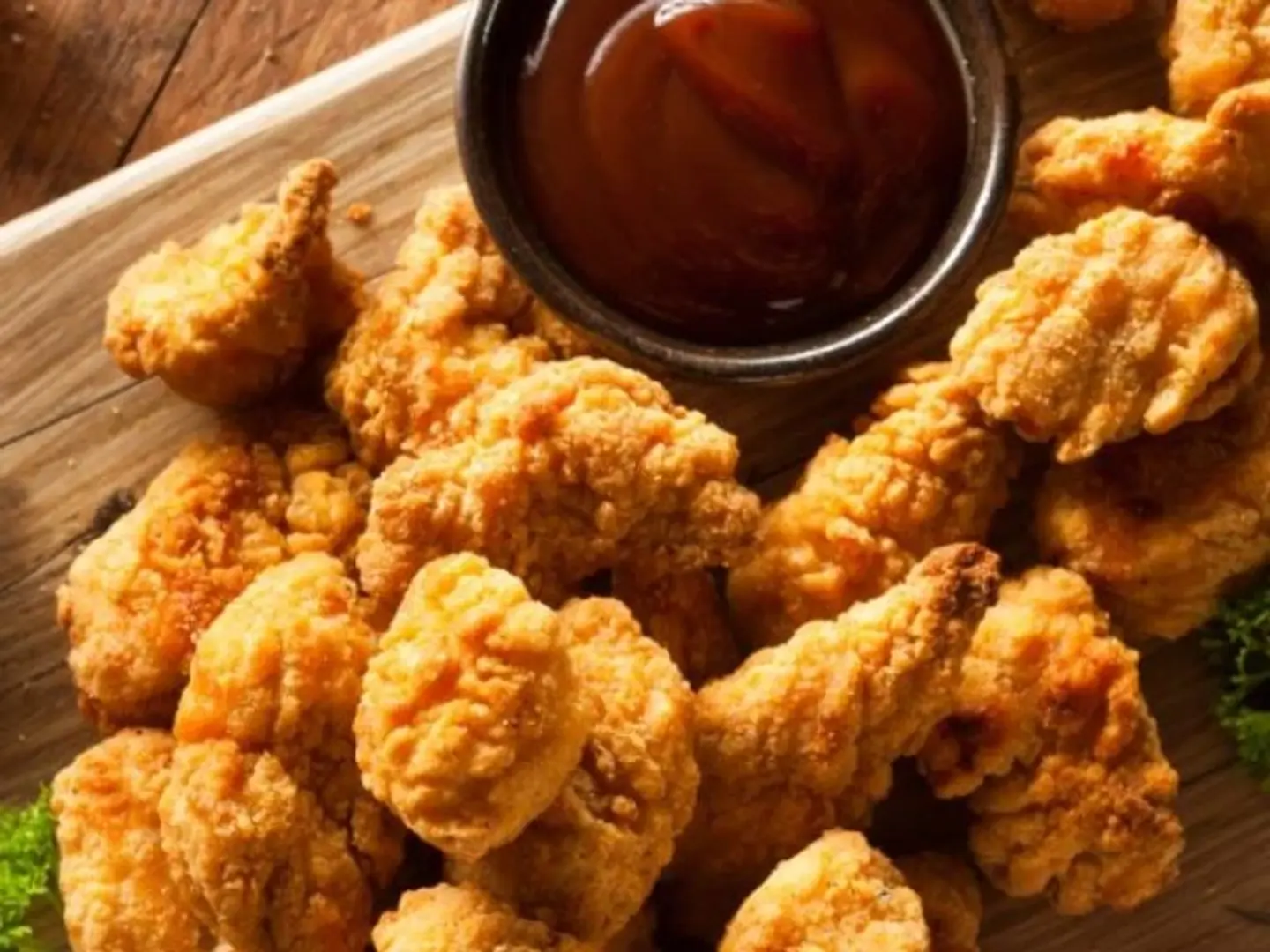 Chicken Pop Corn