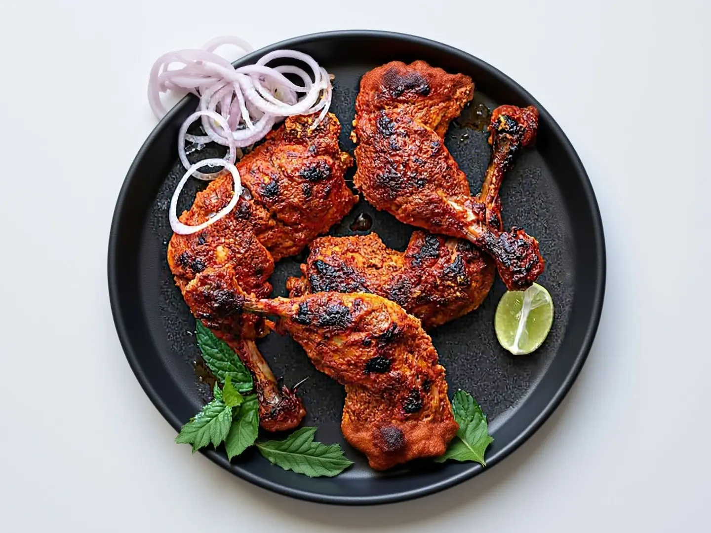 Tandoori Chicken