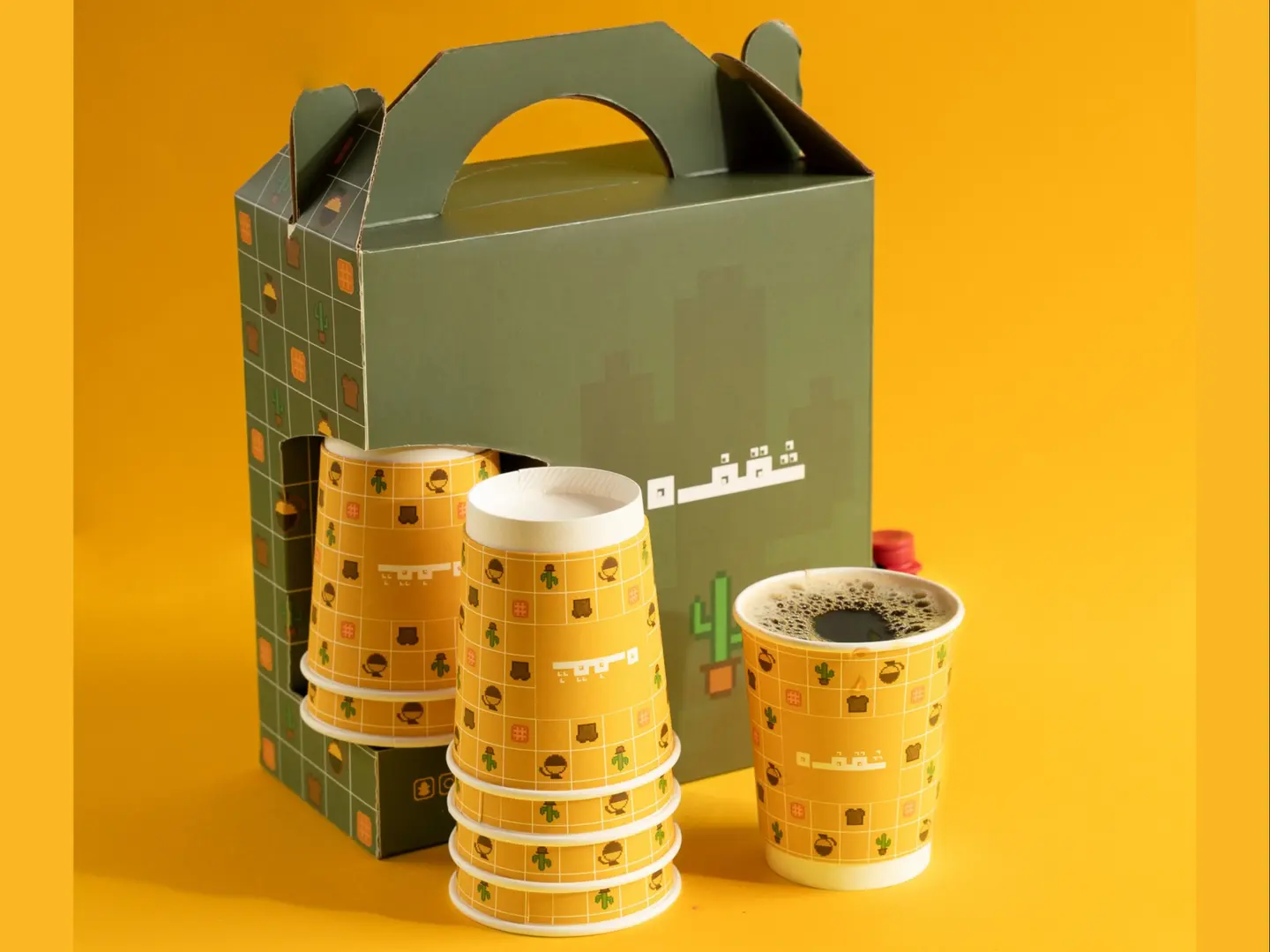 Coffee Box
