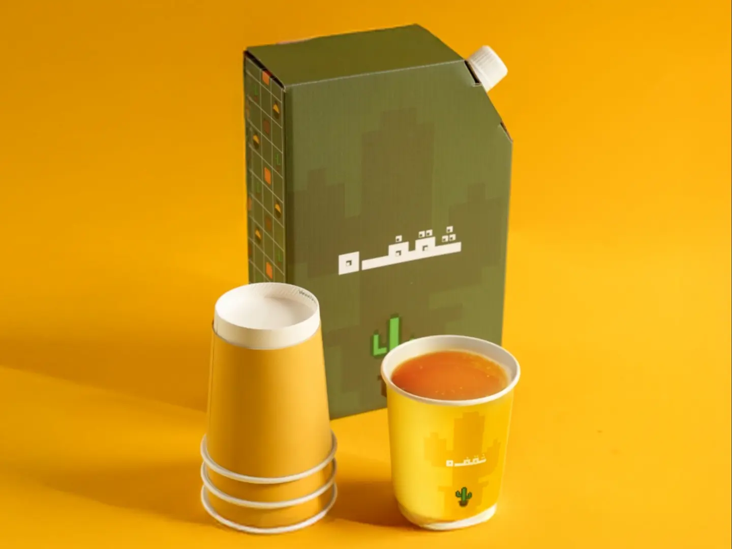 قهوة عربية 1 لتر