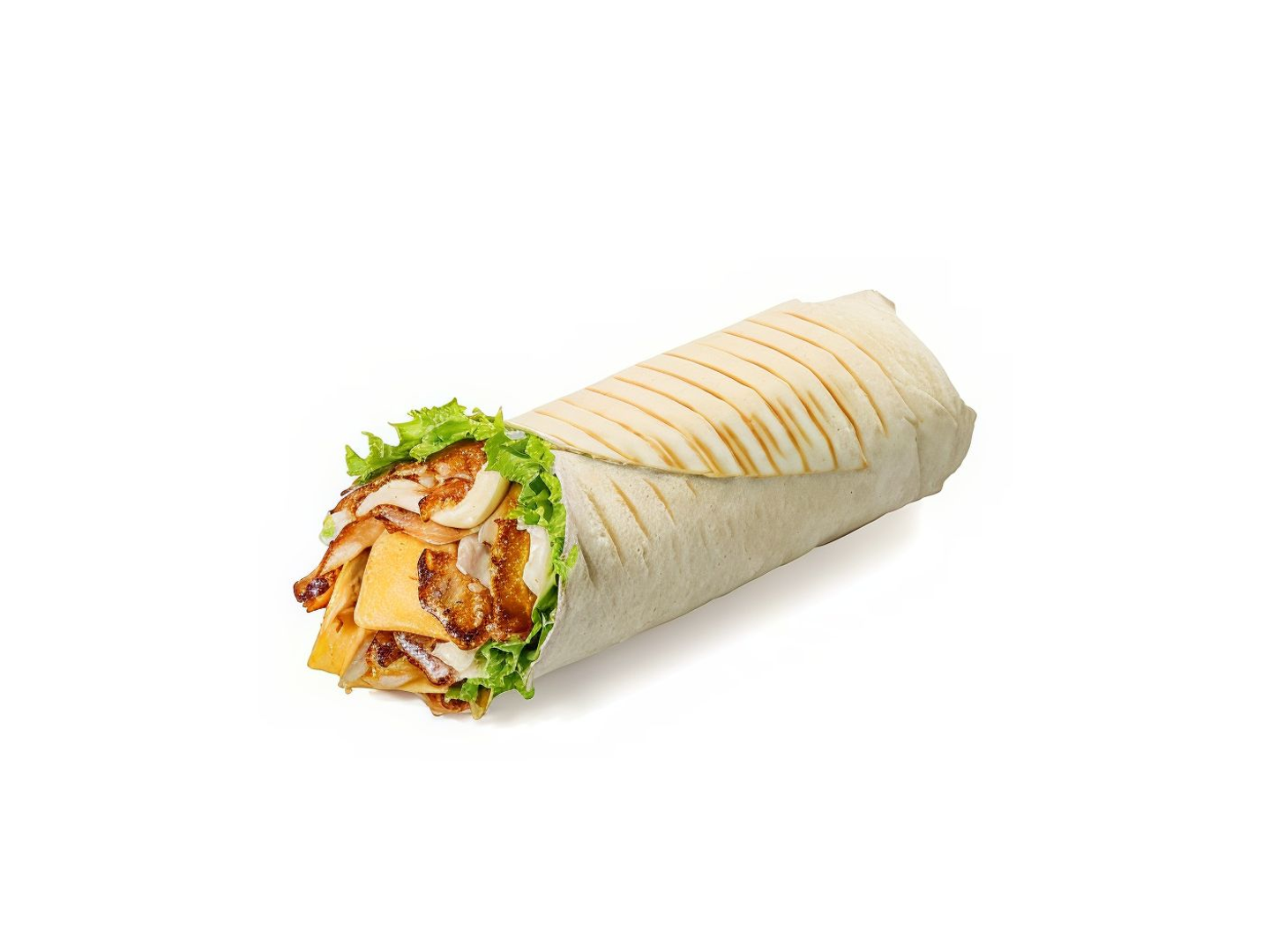 Large Shawarma