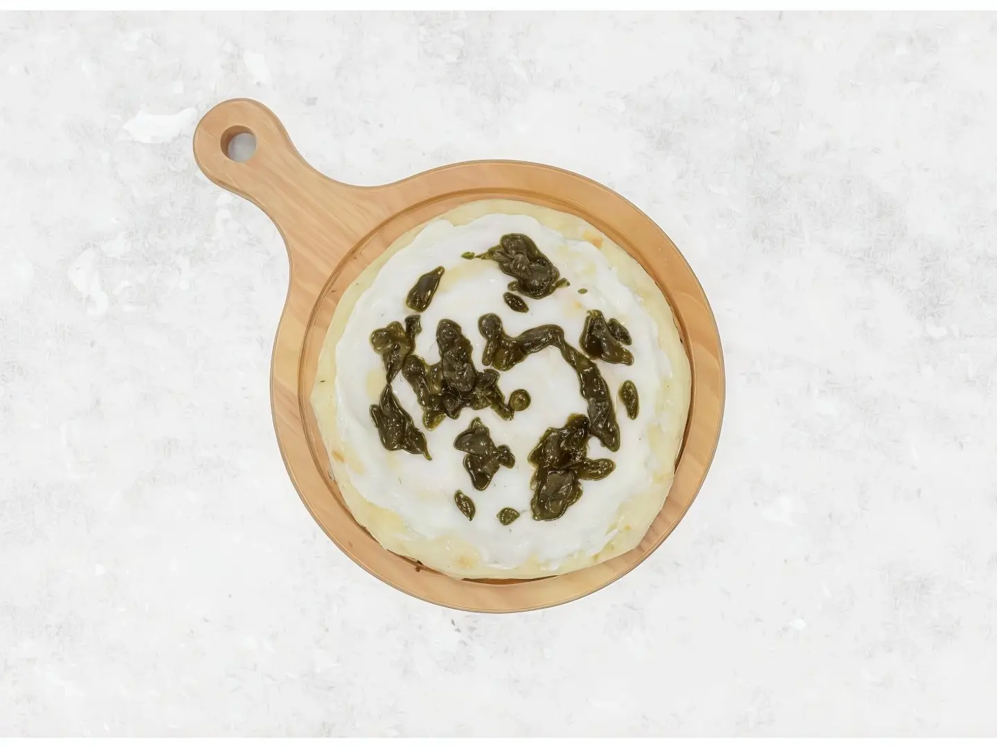 Thyme And Cheese Pie